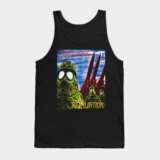 Hardcore Trops Tank Top